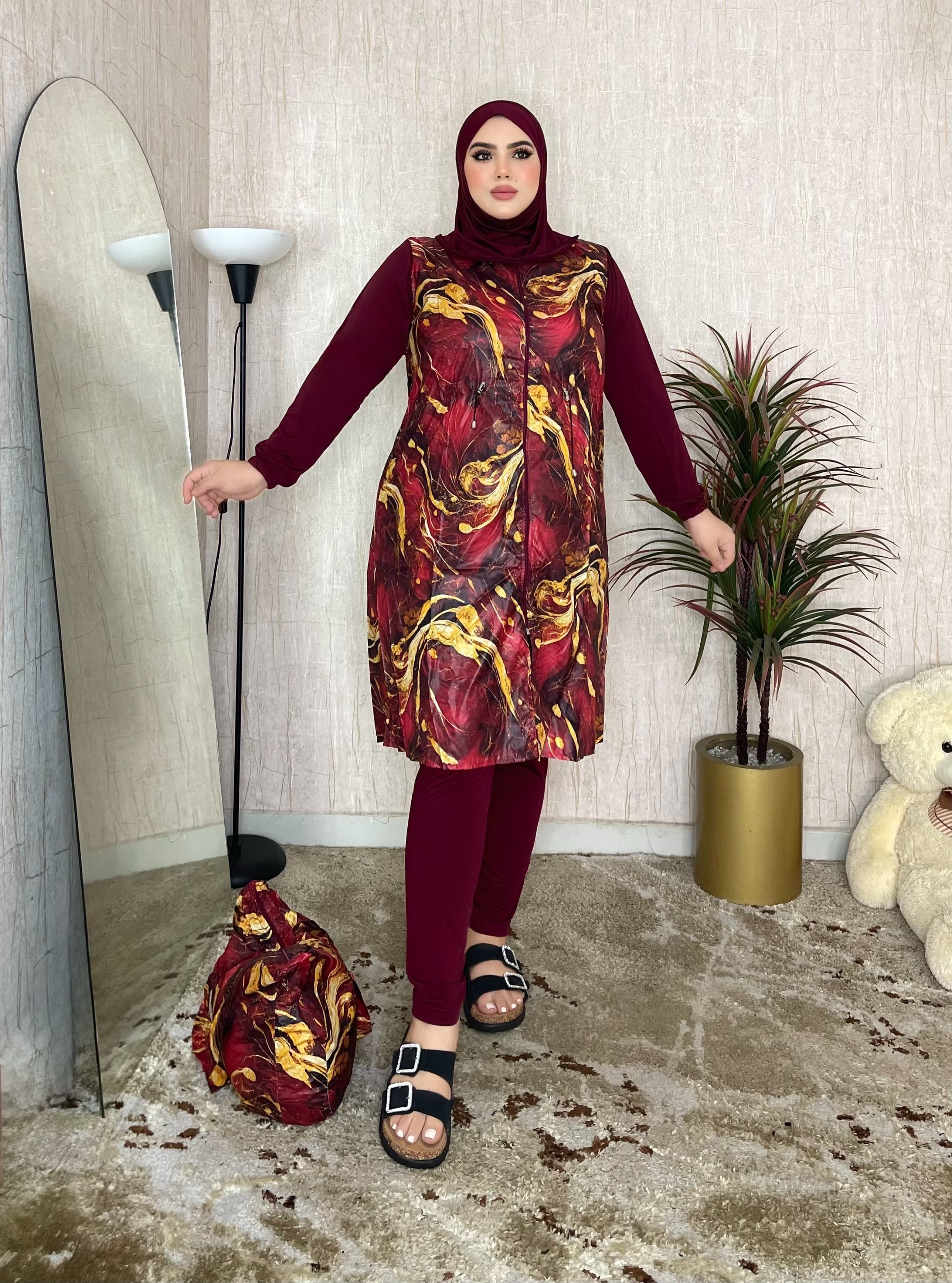 بوركنى الصاك الشهير متوفر 4 قطع 👗