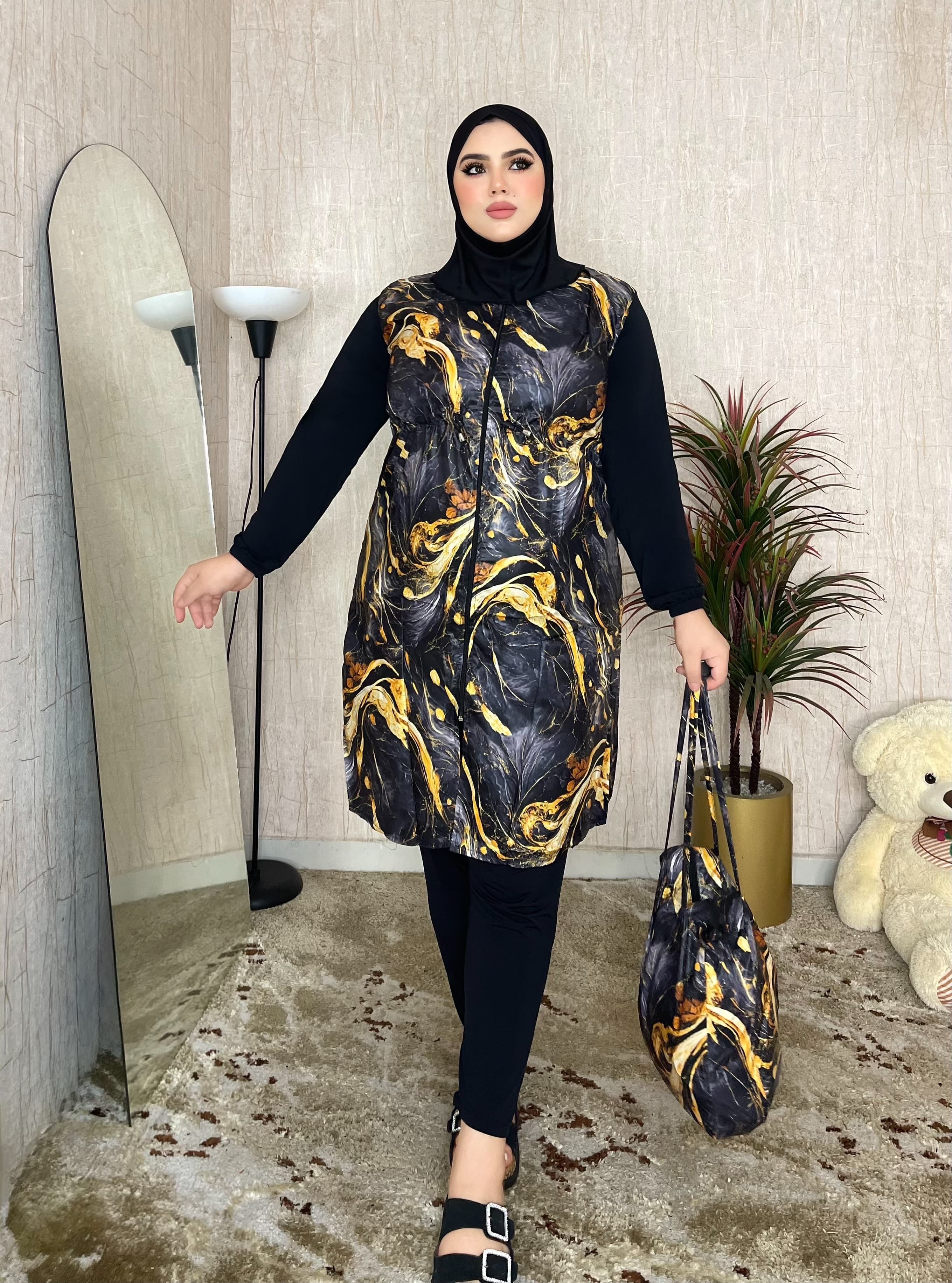 بوركنى الصاك الشهير متوفر 4 قطع 👗
