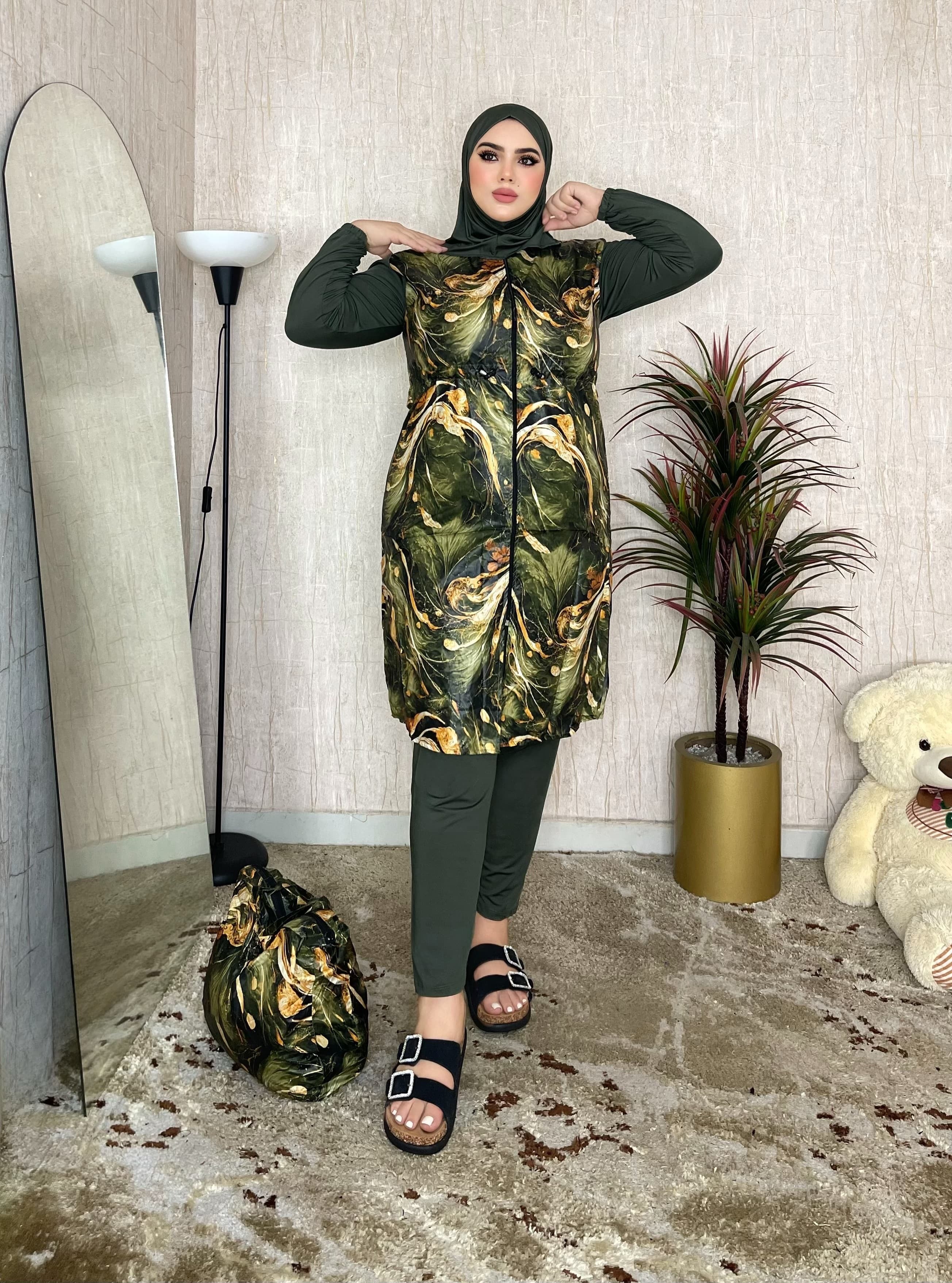 بوركنى الصاك الشهير متوفر 4 قطع 👗